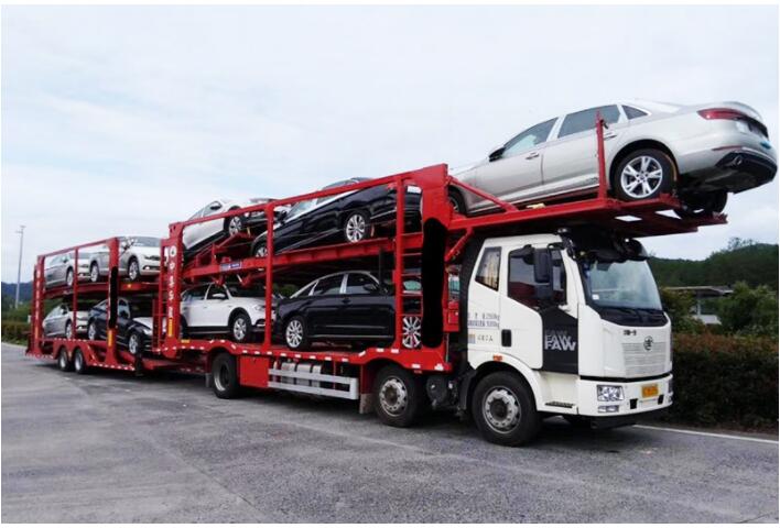 泉州到白云区轿车托运